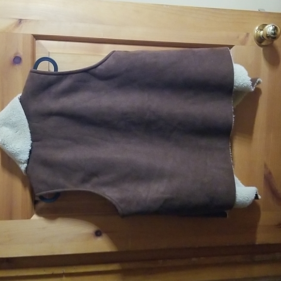 NWT vest size Petite L. Chaps - Picture 2 of 5